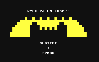 C64 GameBase Slottet_i_Zydor 1985