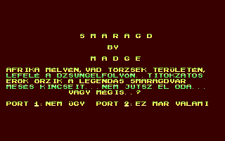 C64 GameBase Smaragd Novotrade