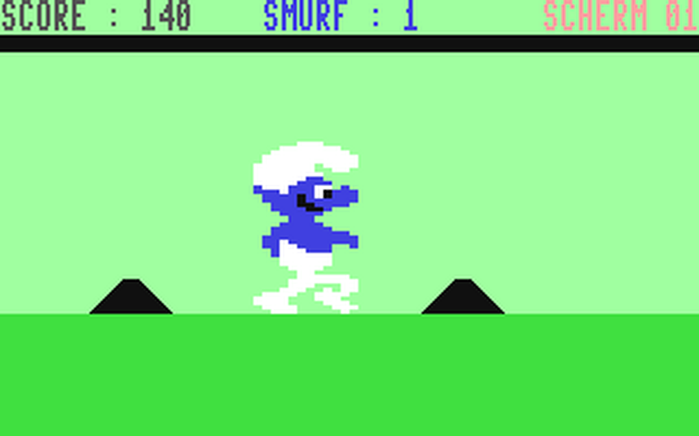 C64 GameBase Smurf_2_-_The_Revenge Courbois_Software 1985