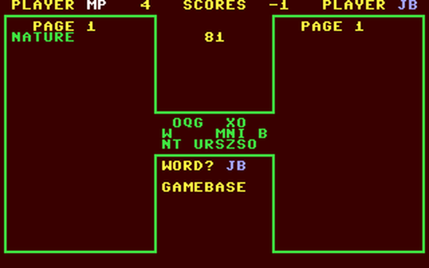 C64 GameBase Snaffle Longman_Group_Ltd./Longman_Software 1984