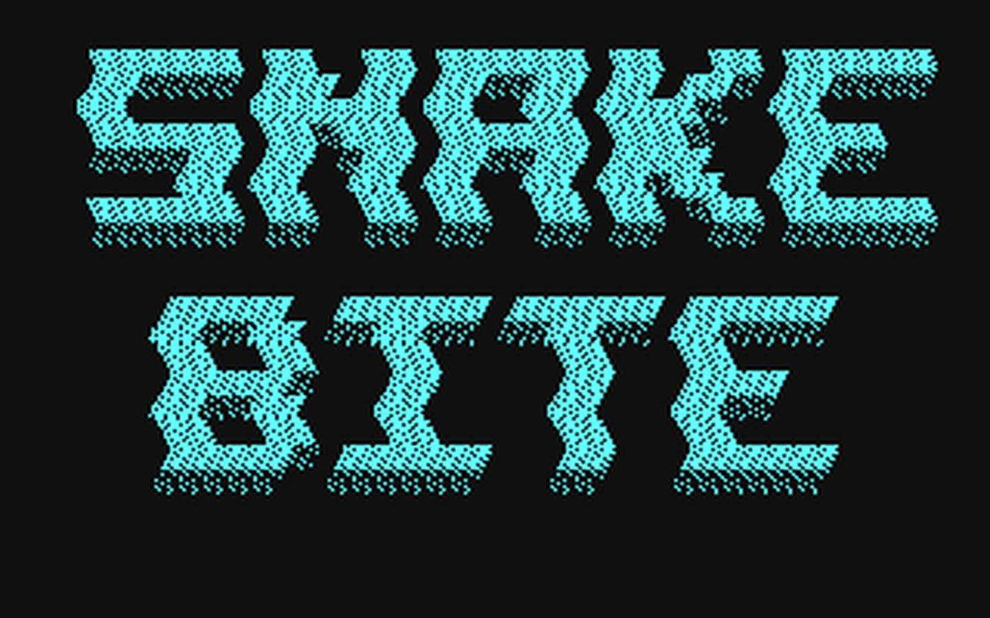 C64 GameBase Snake_Bite (Public_Domain) 1988