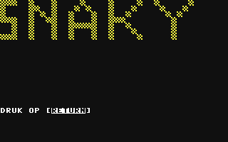 C64 GameBase Snaky 1984