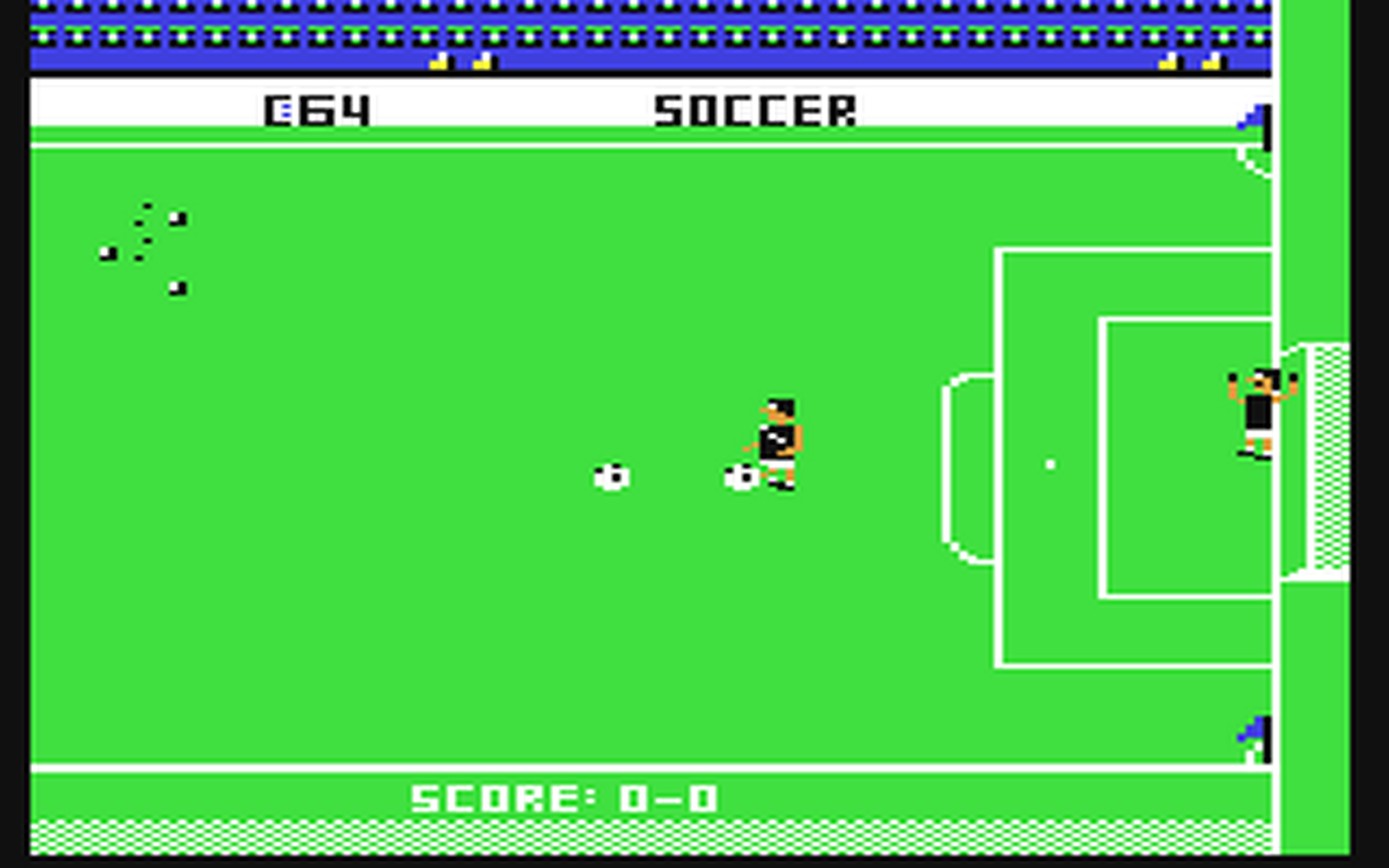 C64 GameBase Soccer_War (Created_with_SEUCK) 2018