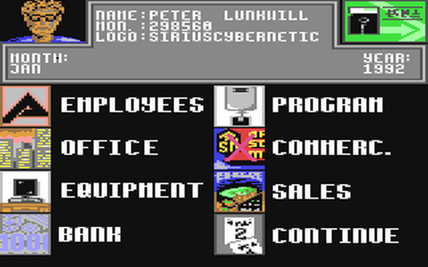 C64 GameBase Software_Manager_[Preview] (Preview) 1992
