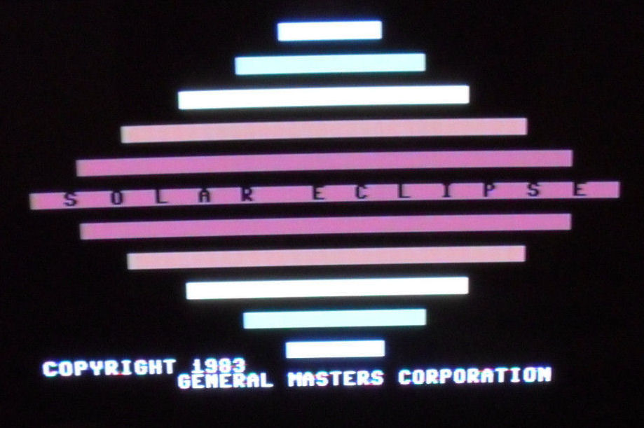 C64 GameBase Solar_Eclipse K-Tek/K-Tel_Software_Inc. 1983