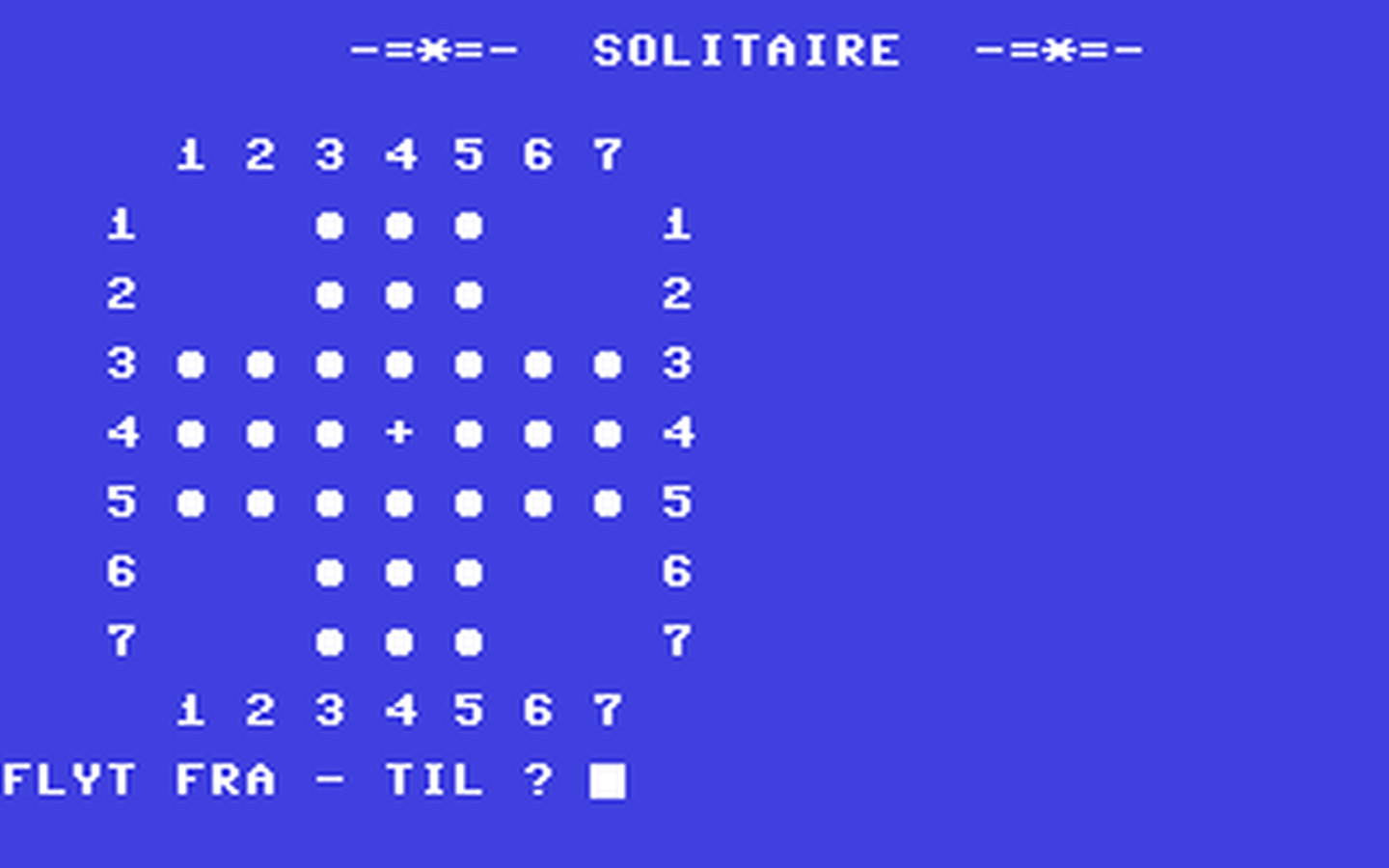 C64 GameBase Solitaire Computerworld_Danmark_AS/RUN 1985