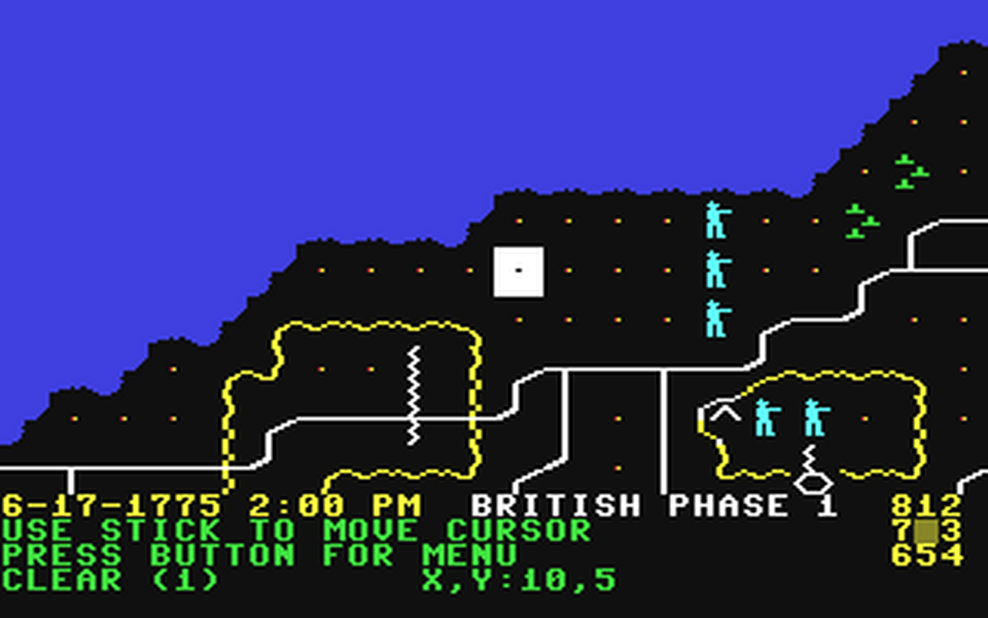 C64 GameBase Sons_of_Liberty SSI_(Strategic_Simulations,_Inc.) 1988