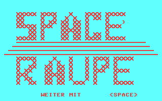 C64 GameBase Space-Raupe
