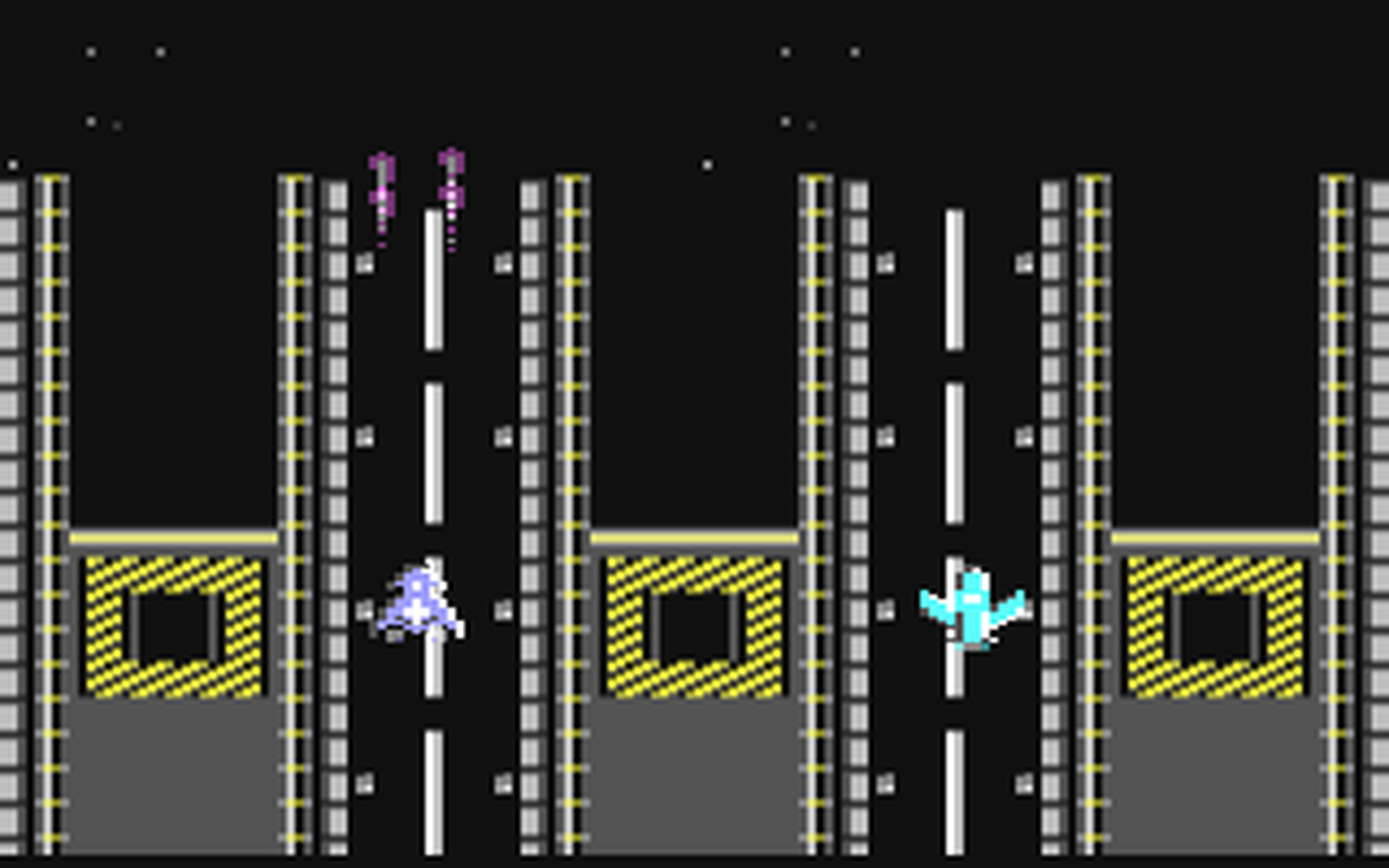 C64 GameBase Space_Command Binary_Zone_PD 1994