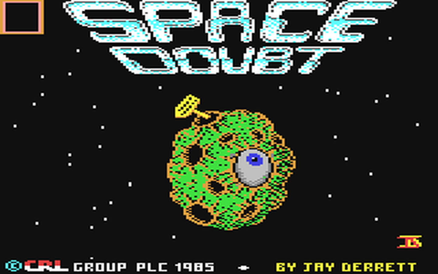 C64 GameBase Space_Doubt CRL_(Computer_Rentals_Limited) 1986