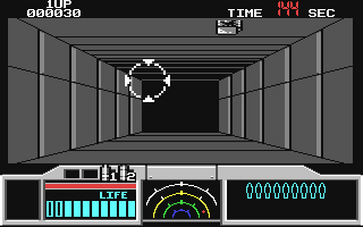 C64 GameBase Space_Gun Ocean/Taito 1992