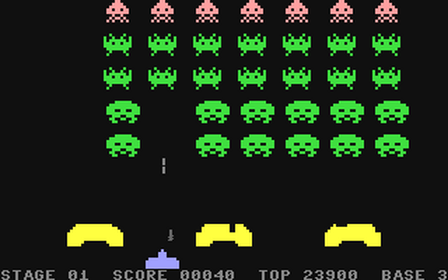 C64 GameBase Space_Invaders (Public_Domain) 2000