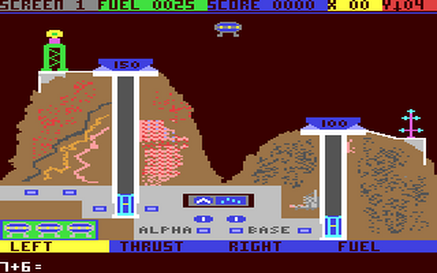 C64 GameBase Space_Math IntraCorp,_Inc. 1988
