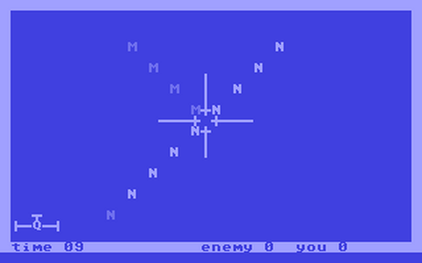 C64 GameBase Space_Shooter