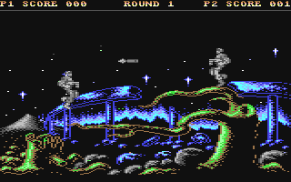 C64 GameBase Space_Shootout