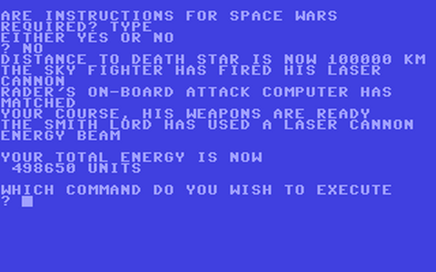 C64 GameBase Space_Wars_II Tab_Books,_Inc. 1978