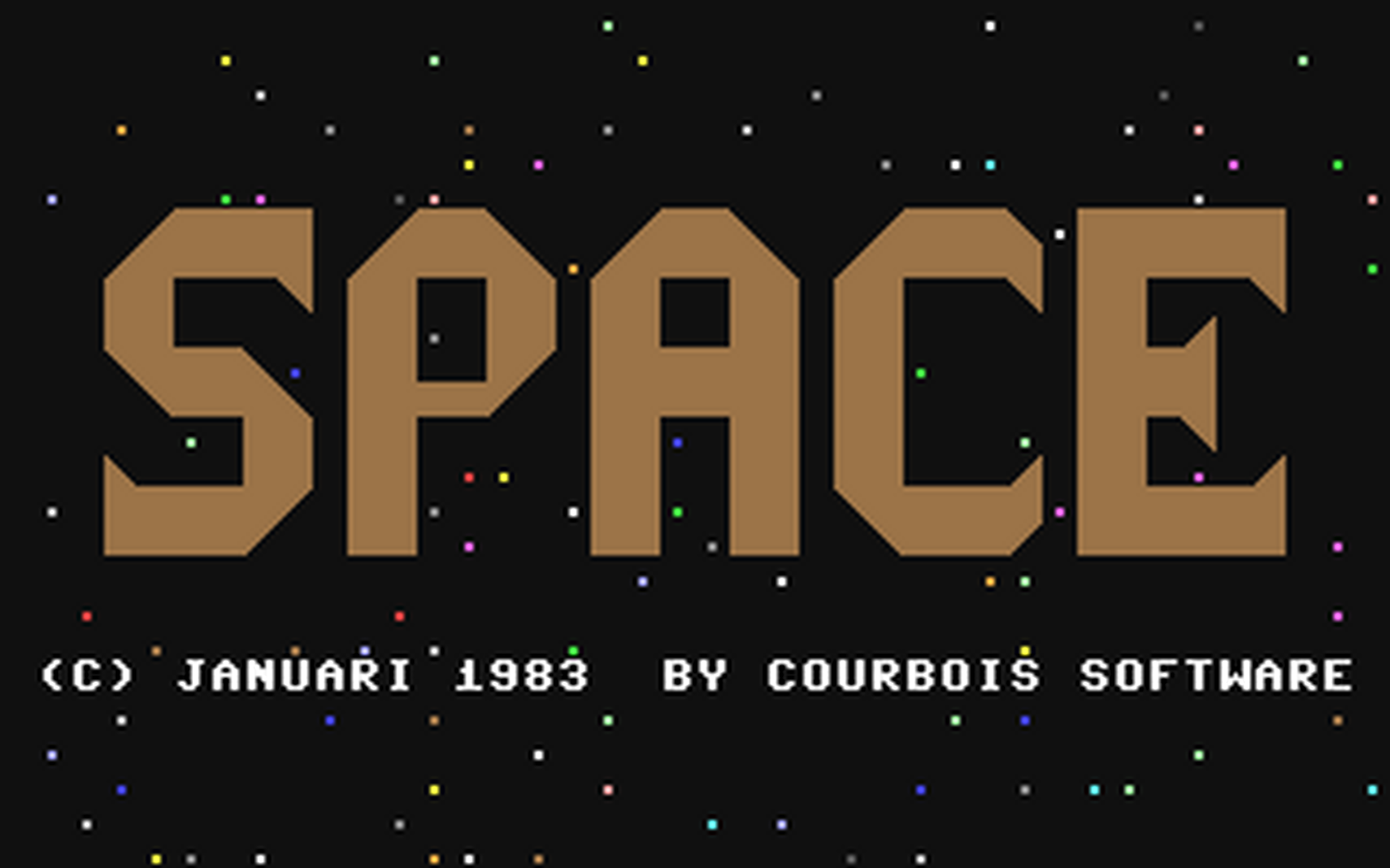 C64 GameBase Space Courbois_Software 1984