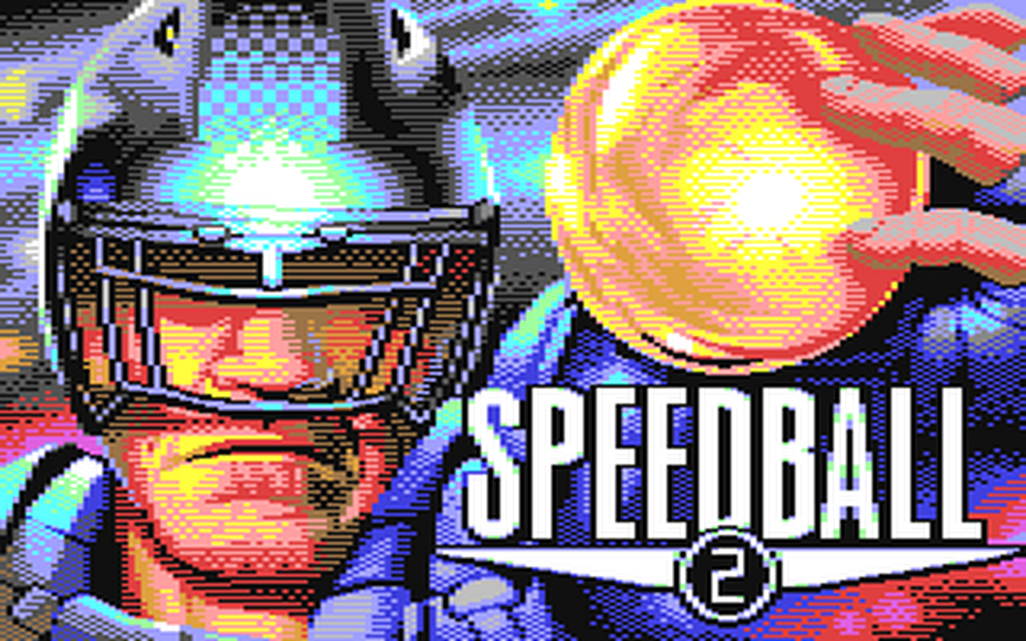 C64 GameBase Speedball_II ImageWorks_[Mirrorsoft] 1991