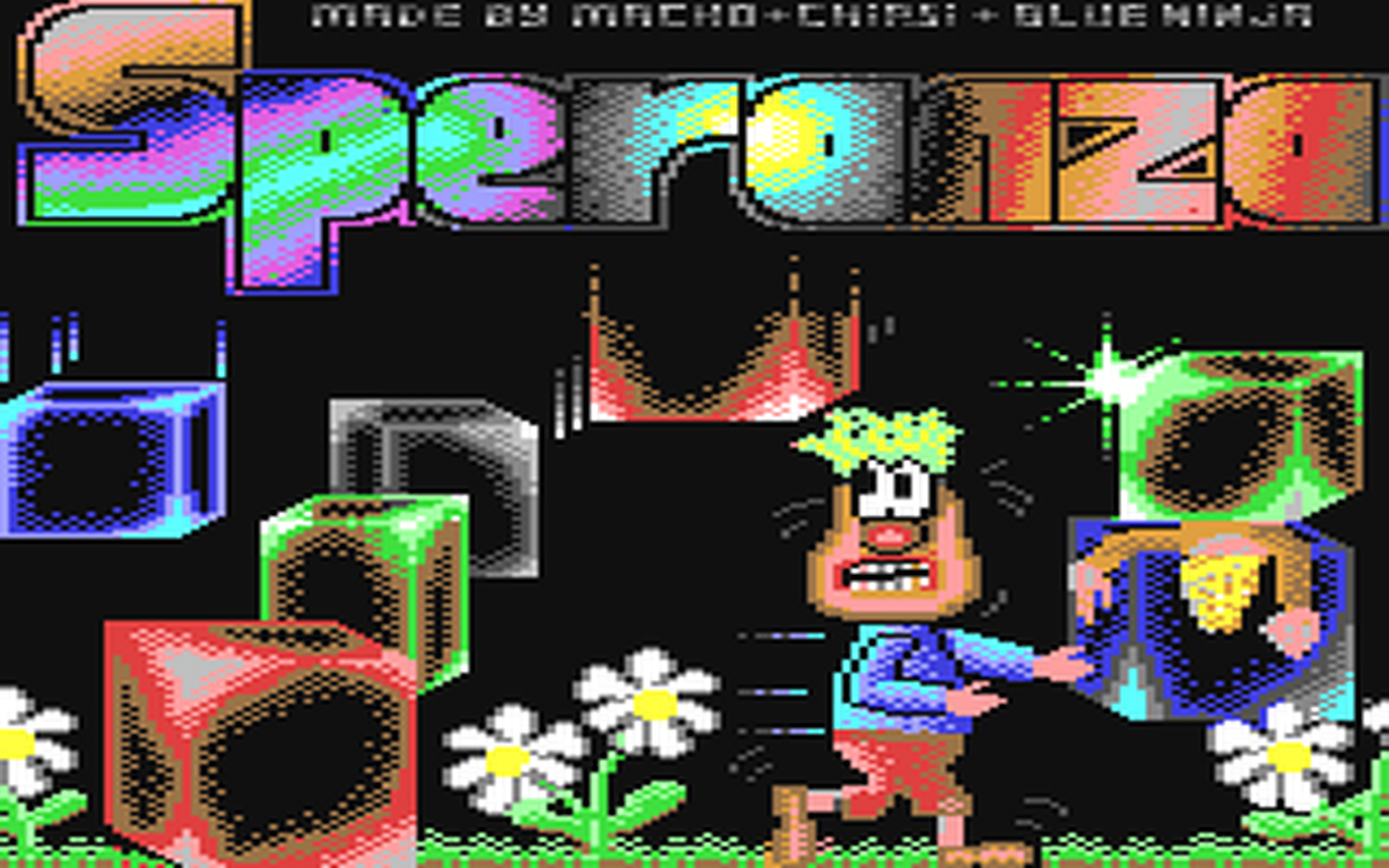 C64 GameBase Speranza Kopido_Games 1994