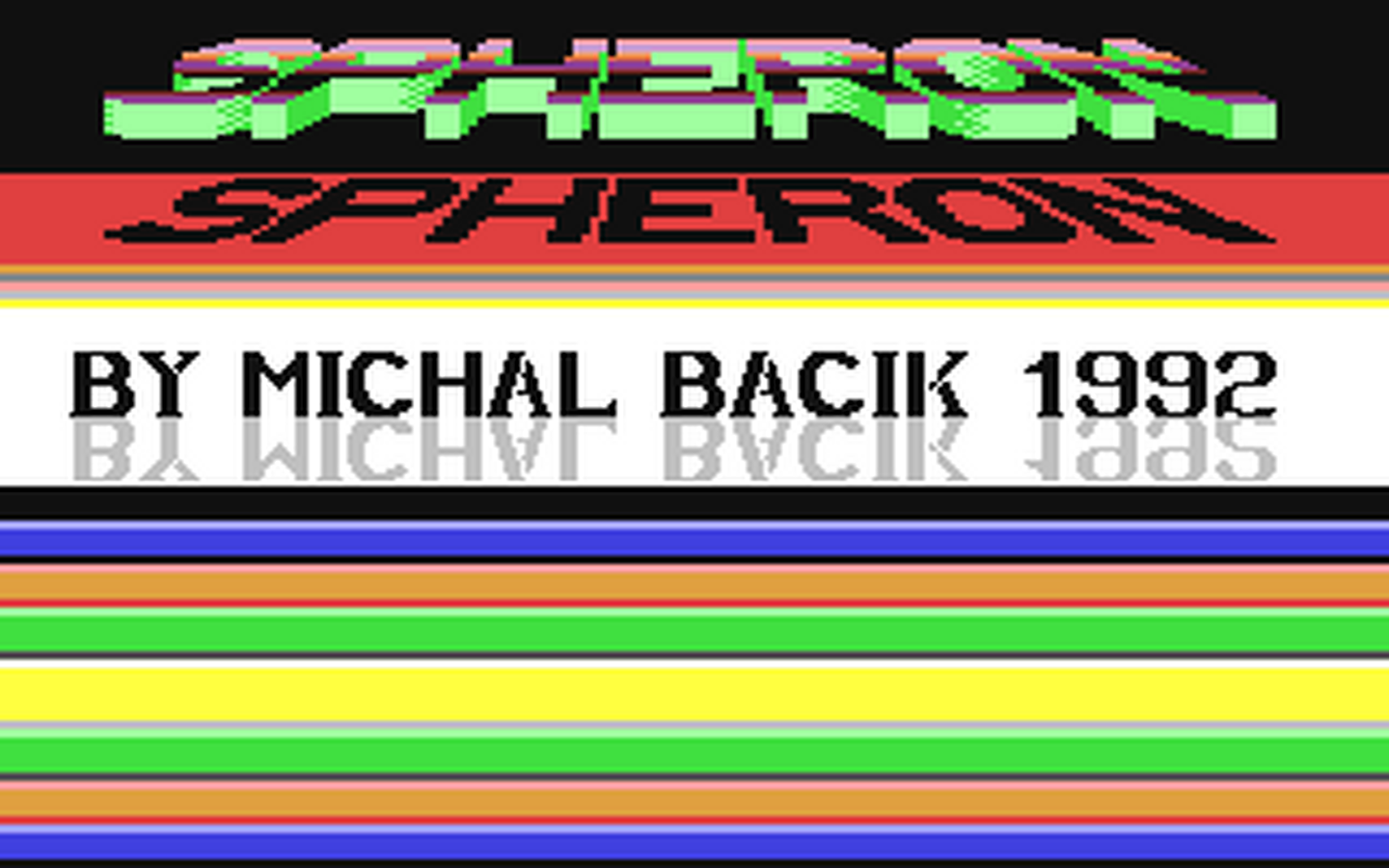 C64 GameBase Spheron Markt_&_Technik/64'er 1992