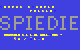 C64 GameBase Spiedie Markt_&_Technik/Happy_Computer 1984