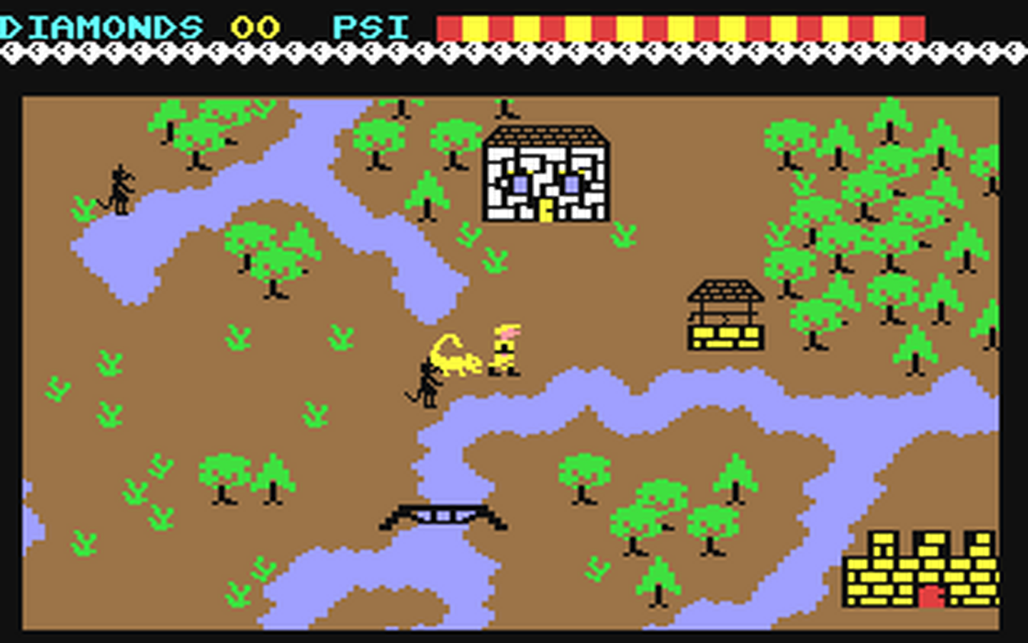 C64 GameBase Spirit_of_the_Stones Commodore 1984