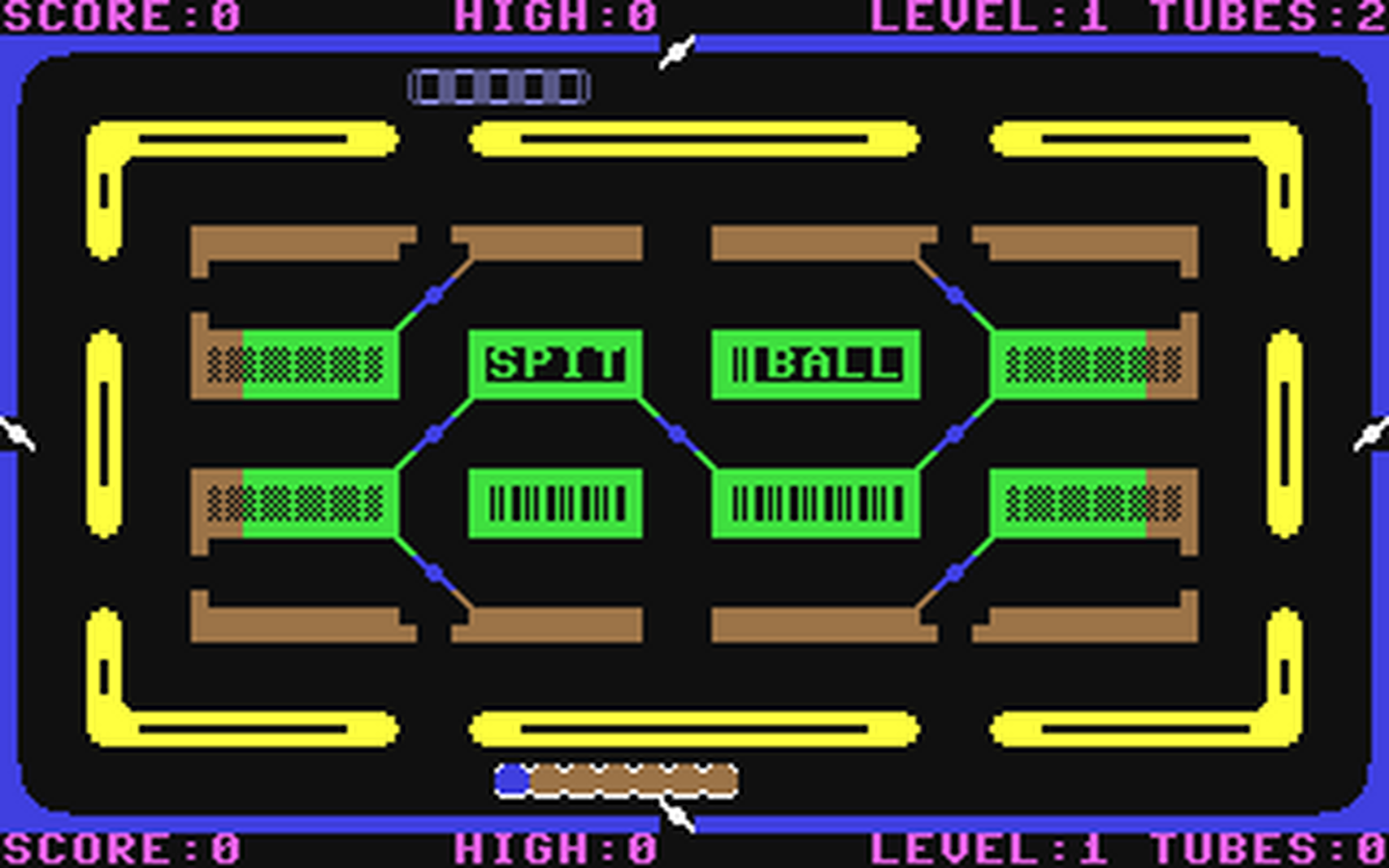 C64 GameBase Spitball Creative_Software 1983