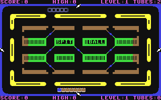 C64 GameBase Spitball Creative_Software 1983