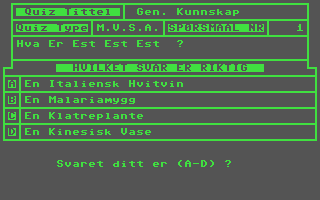C64 GameBase Sporremesteren