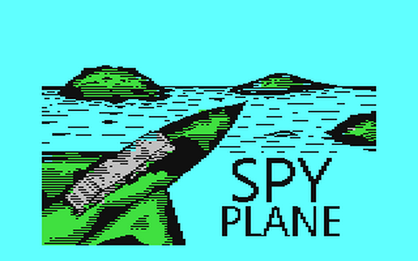 C64 GameBase Spyplane Gilsoft 1984