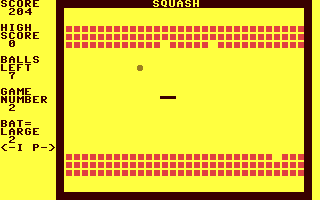 C64 GameBase Squash Wicked_Software 1989