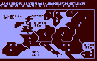 C64 GameBase Staatenkampf