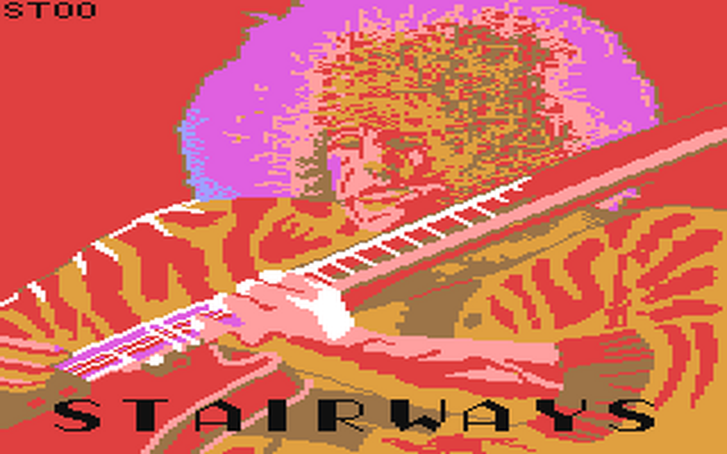 C64 GameBase Stairways Thor_Computer_Software 1985