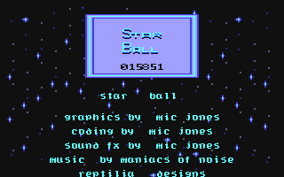 C64 GameBase Star_Ball