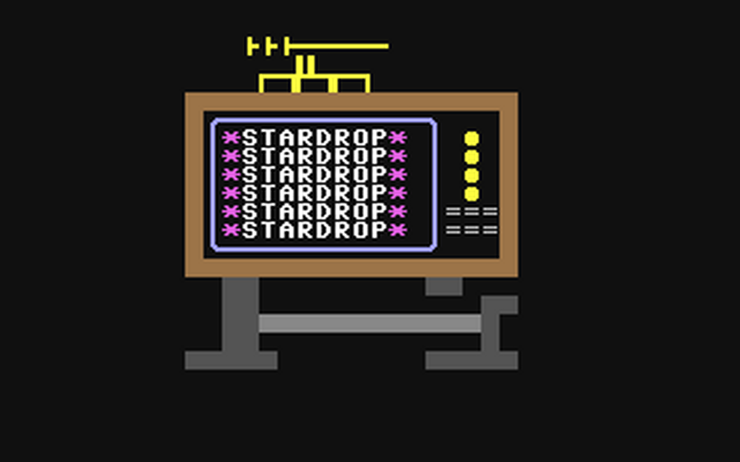 C64 GameBase Star_Drop Courbois_Software 1985
