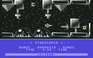 C64 GameBase Star_Scaper_[Preview] (Preview)