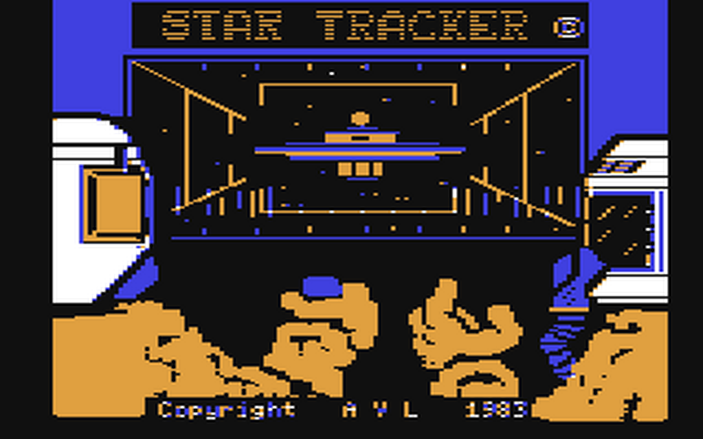 C64 GameBase Star_Tracker Alpha_Software_Ltd. 1983