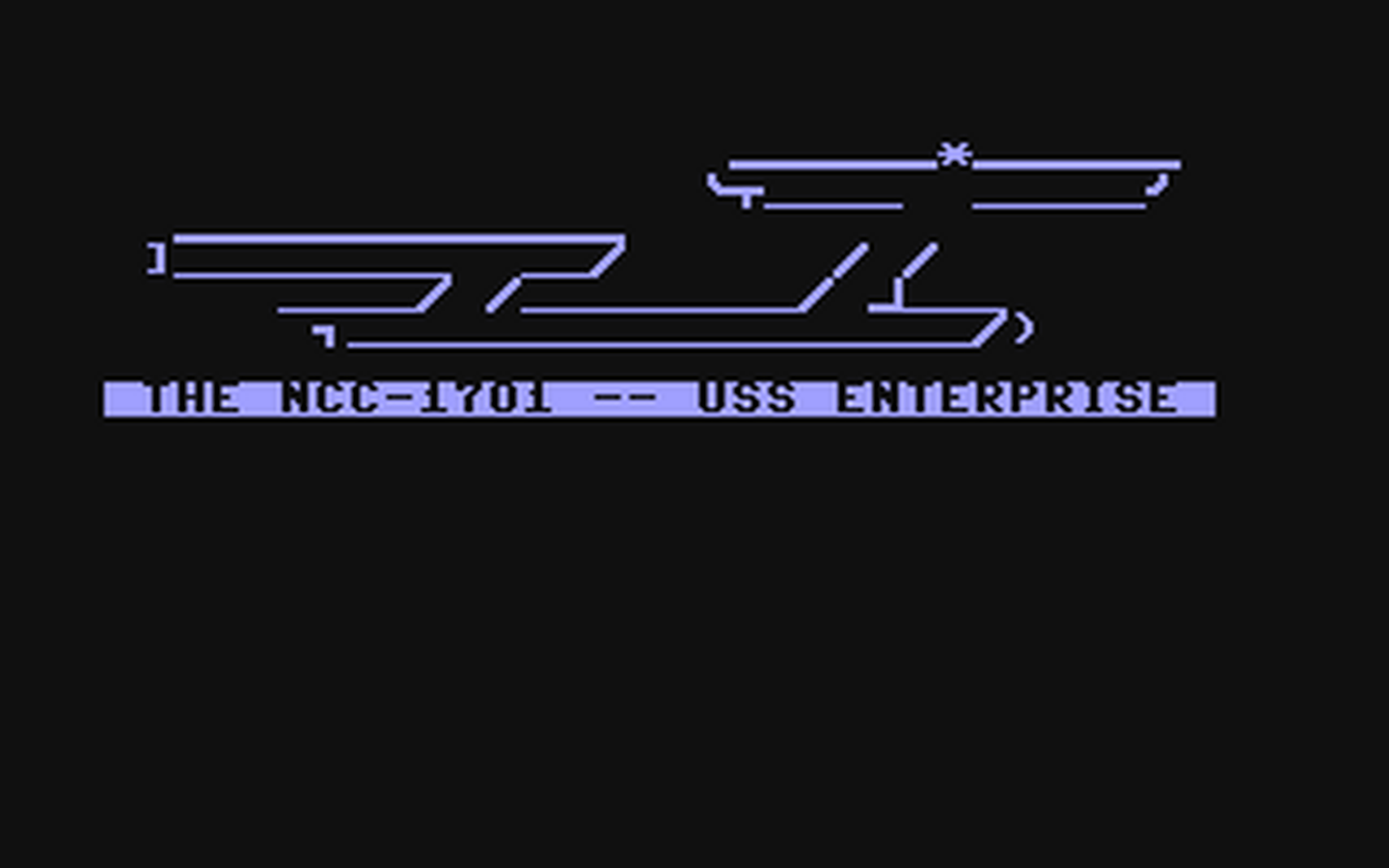 C64 GameBase Star_Trek