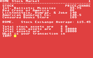C64 GameBase Stock_Market
