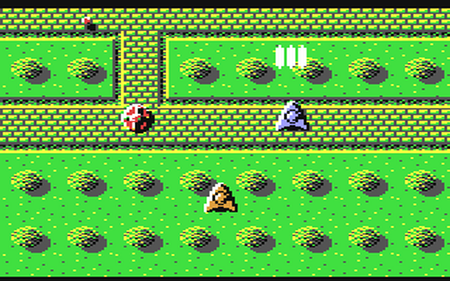 C64 GameBase Stuck_Fight (Created_with_SEUCK) 1989