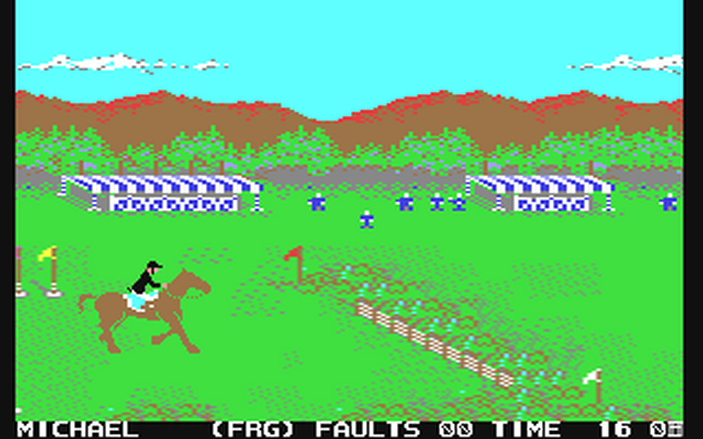 C64 GameBase Summer_Games_II Epyx 1985