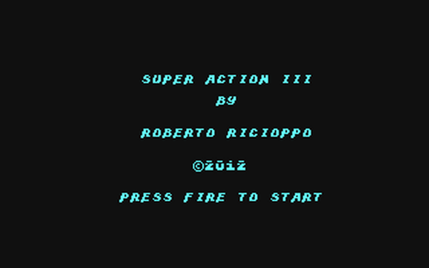 C64 GameBase Super_Action_III The_New_Dimension_(TND) 2012