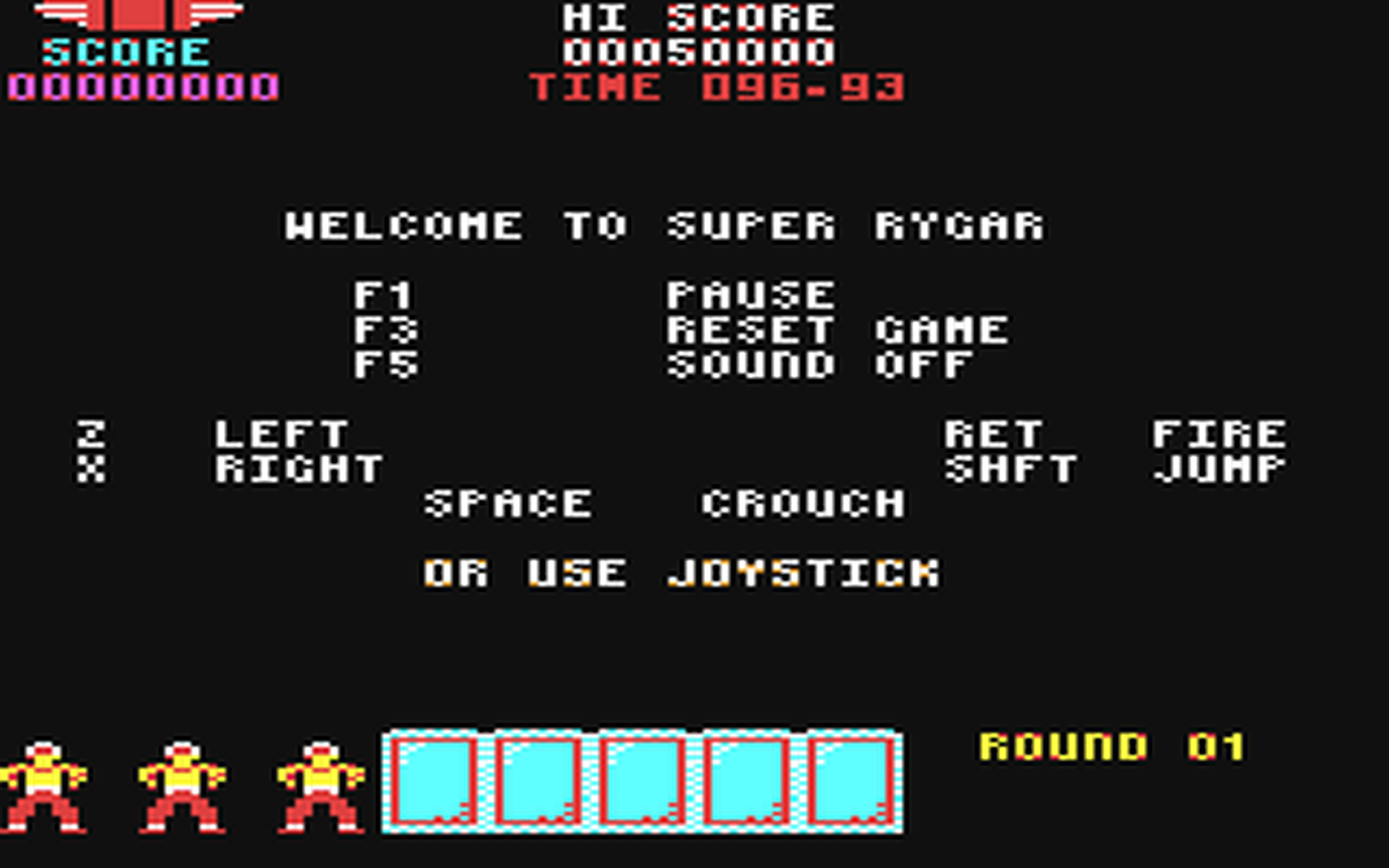 C64 GameBase Super_Rygar (Not_Published) 1992