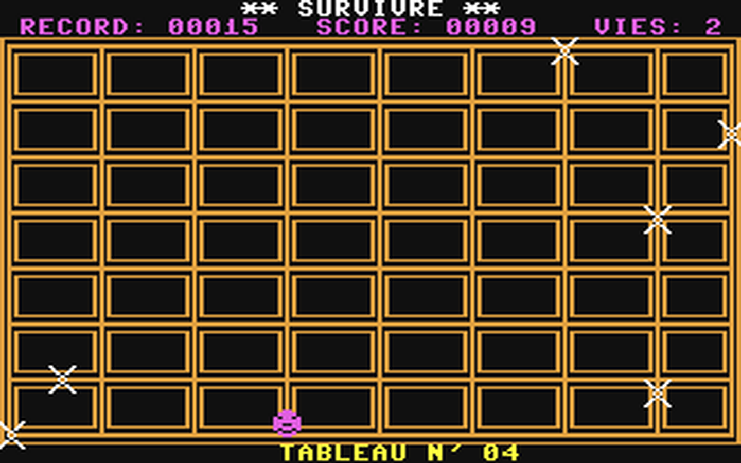 C64 GameBase Survivre Hebdogiciel 1985
