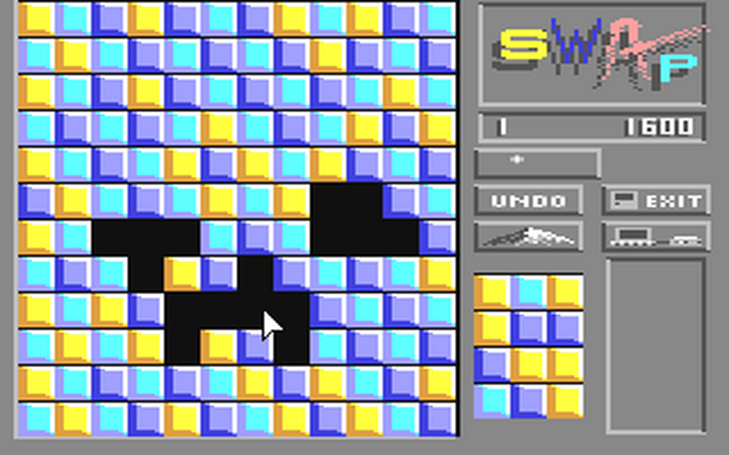 C64 GameBase Swap Palace_Software 1991