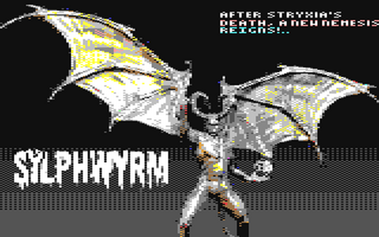 C64 GameBase Sylphwyrm (Created_with_SEUCK) 2010