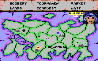 C64 GameBase Shogun,_The (Not_Published) 1994