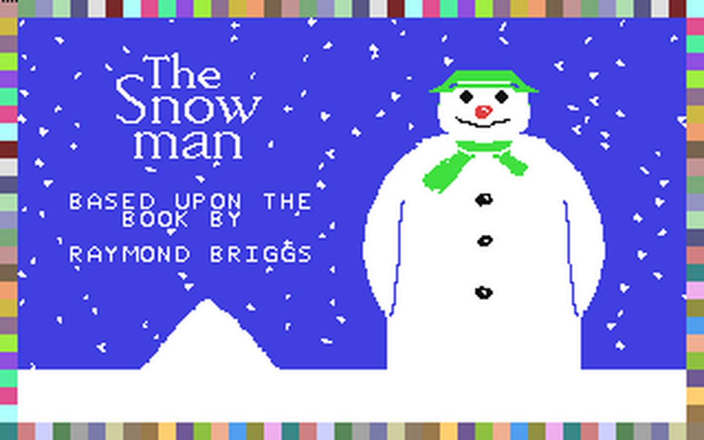 C64 GameBase Snowman,_The Argus_Press_Software_(APS)/Quicksilva 1984