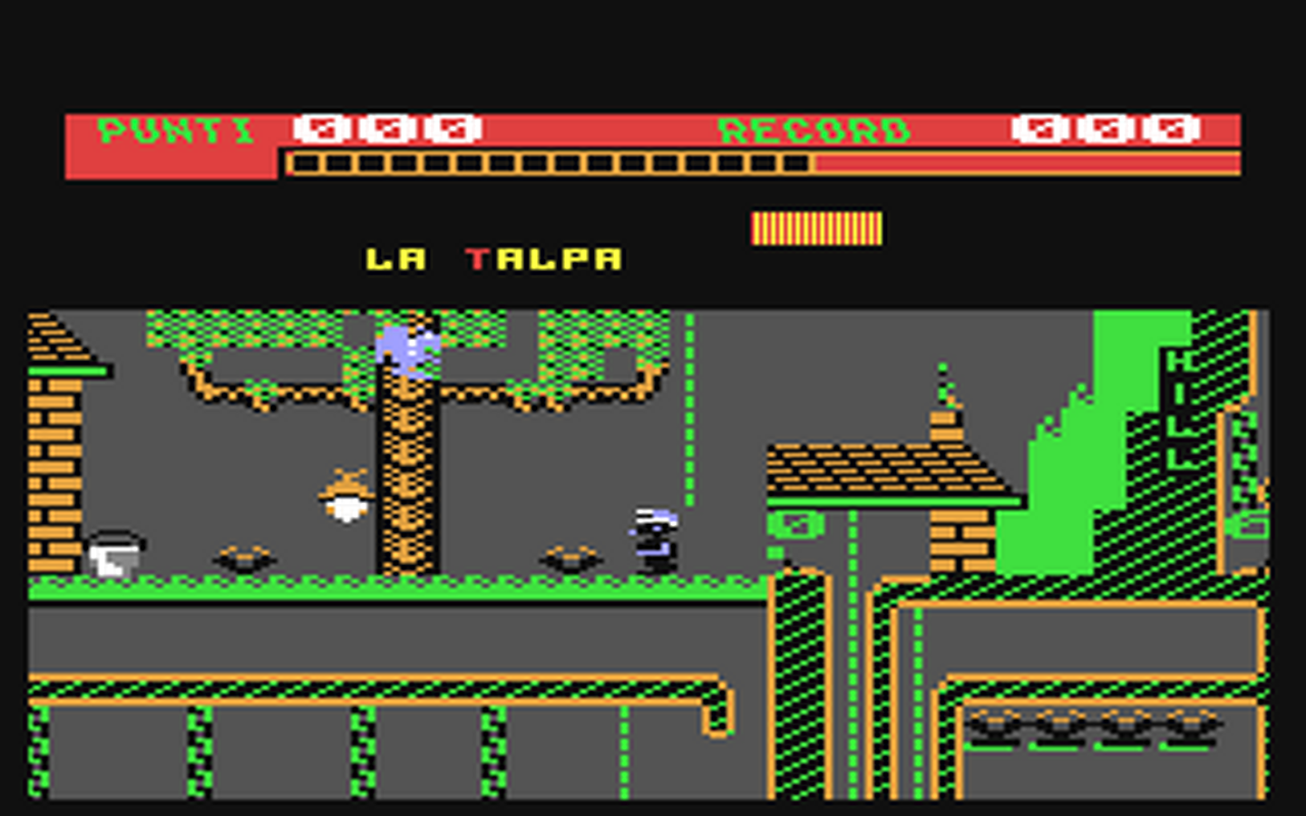 C64 GameBase Talpa,_La Linguaggio_Macchina/TuttoComputer 1985