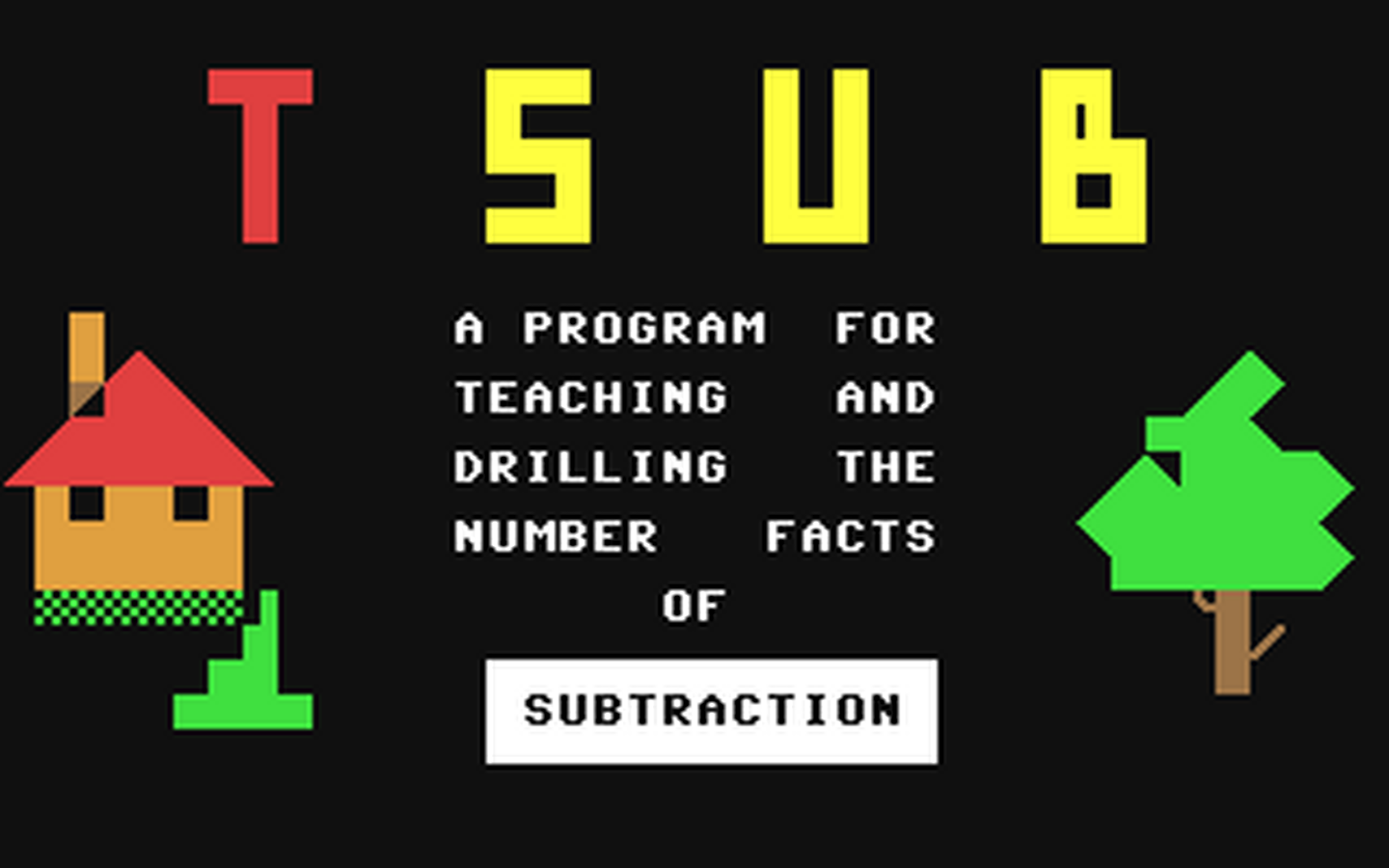 C64 GameBase TSub 1984